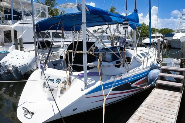That s Not Ideal 38ft Beneteau Yacht For Sale