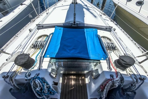 That s Not Ideal 38ft Beneteau Yacht For Sale