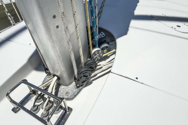 That s Not Ideal 38ft Beneteau Yacht For Sale
