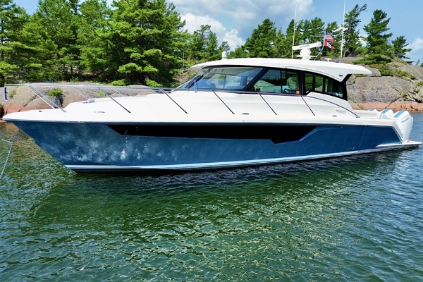 2025 Tiara Yachts 48