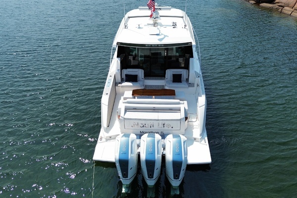 Tiara Yachts 48 LE Yacht For Sale