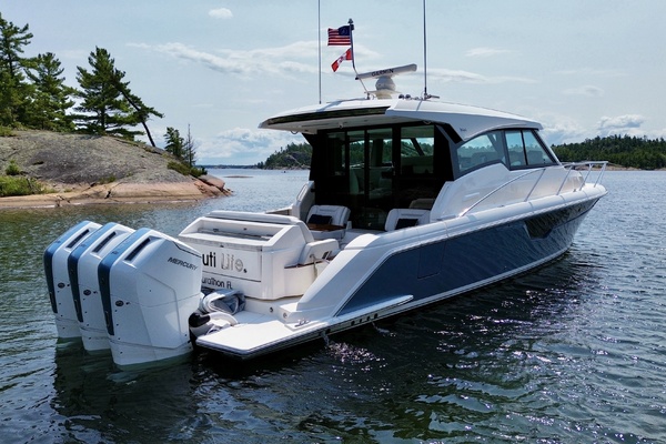Nauti Life 48ft Tiara Yachts Yacht For Sale