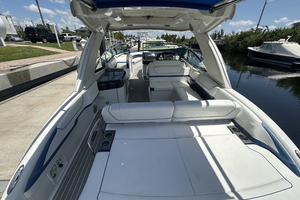 35ft Formula Yacht For Sale