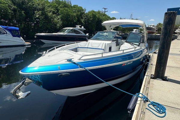 35ft Formula Yacht For Sale