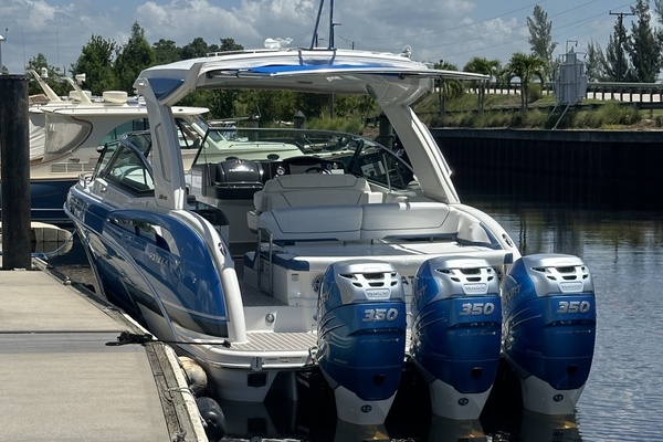 35ft Formula Yacht For Sale
