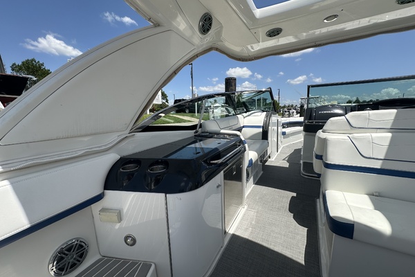 35ft Formula Yacht For Sale