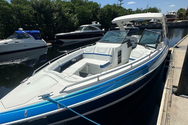 35ft Formula Yacht For Sale
