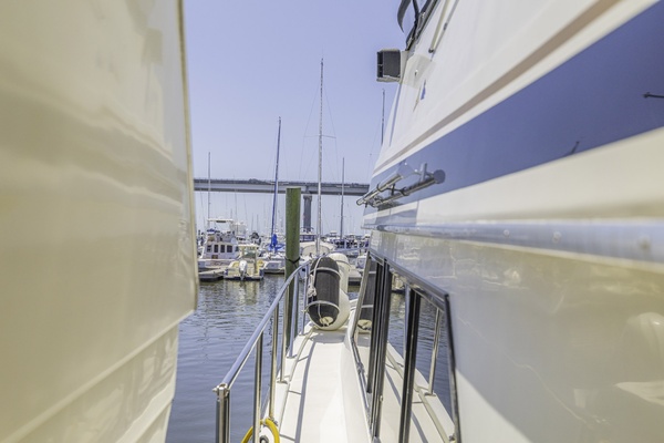 Cady Girl 45ft Californian Yacht For Sale