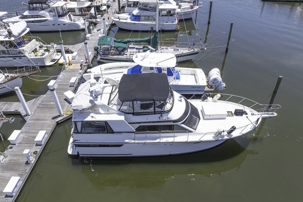 Photo of the 1989 Californian 45 Motor Yacht "Cady Girl"