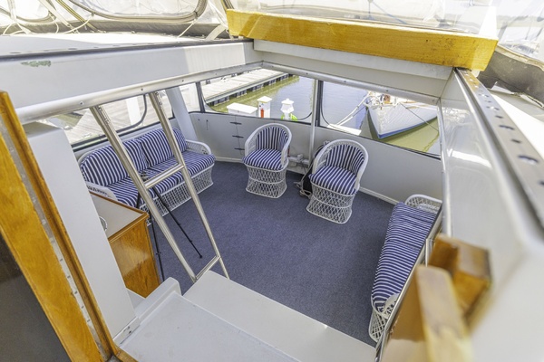 Cady Girl 45ft Californian Yacht For Sale