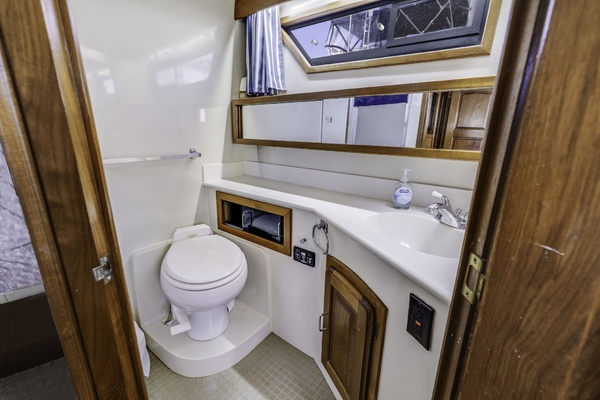Cady Girl 45ft Californian Yacht For Sale