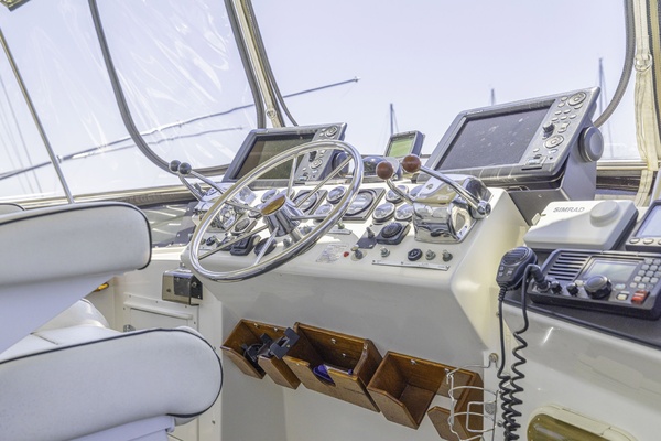 Cady Girl 45ft Californian Yacht For Sale
