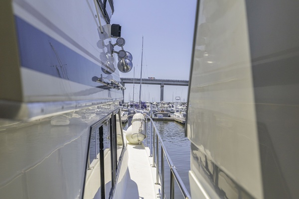 Cady Girl 45ft Californian Yacht For Sale