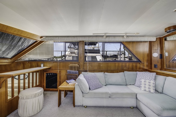 Cady Girl 45ft Californian Yacht For Sale
