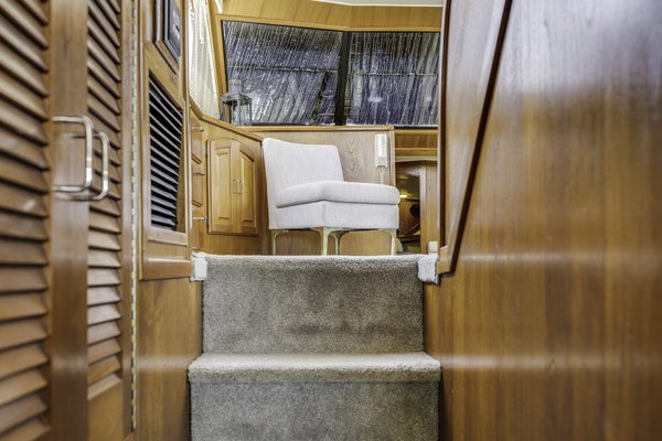 Cady Girl 45ft Californian Yacht For Sale
