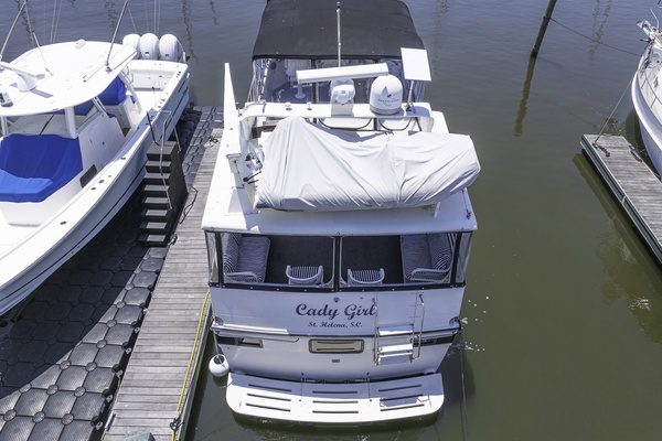 Cady Girl 45ft Californian Yacht For Sale