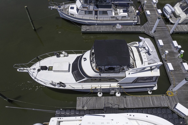 Cady Girl 45ft Californian Yacht For Sale