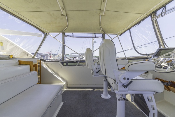 Cady Girl 45ft Californian Yacht For Sale