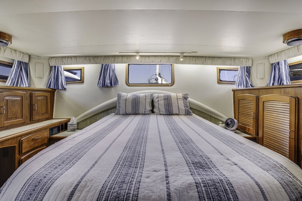 Cady Girl 45ft Californian Yacht For Sale