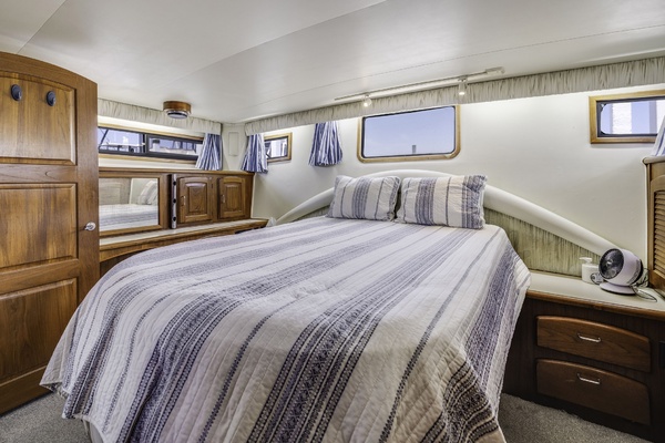 Cady Girl 45ft Californian Yacht For Sale