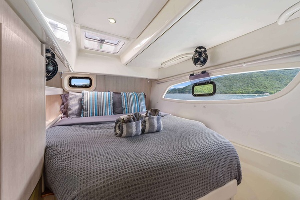 Blackfisk 43ft Leopard Yacht For Sale
