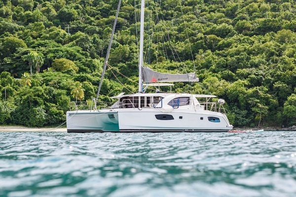 43-ft-Leopard-2014-43-Blackfisk Red Hook  Virgin Islands (US)  yacht for sale