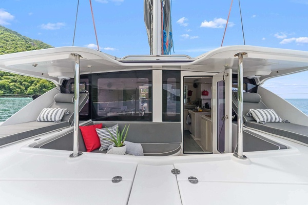 Blackfisk 43ft Leopard Yacht For Sale