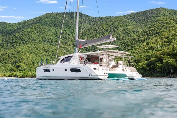 Leopard 43 Yacht For Sale