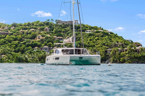 Blackfisk 43ft Leopard Yacht For Sale