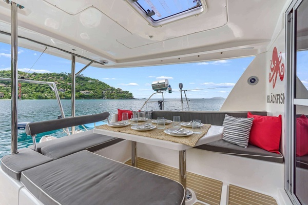 Blackfisk 43ft Leopard Yacht For Sale