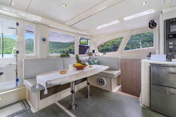 Blackfisk 43ft Leopard Yacht For Sale