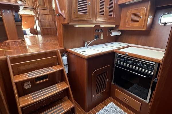 2007 Heritage East 36
