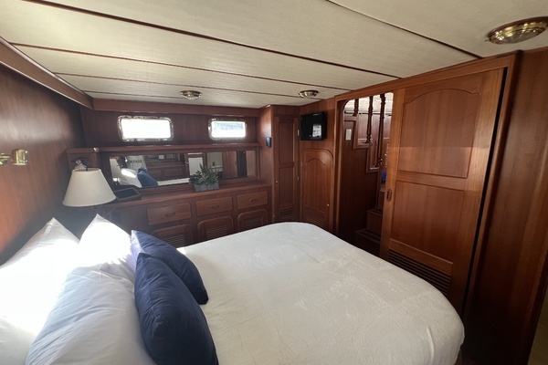 2007 Heritage East 36