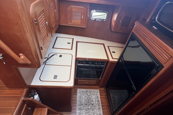 2007 Heritage East 36