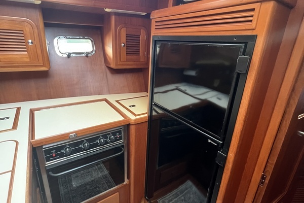2007 Heritage East 36