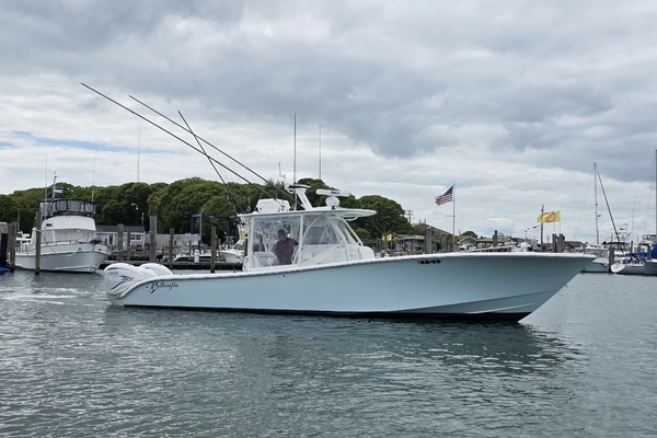 39-ft-Yellowfin-2014-39 Open- Montauk New York United States  yacht for sale