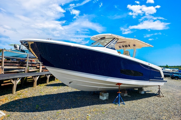 34ft Regal Yacht For Sale