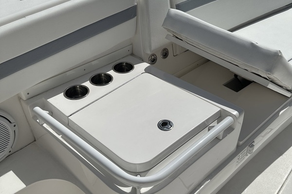 Luke Warm 37ft Intrepid Yacht For Sale