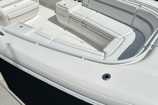 Luke Warm 37ft Intrepid Yacht For Sale