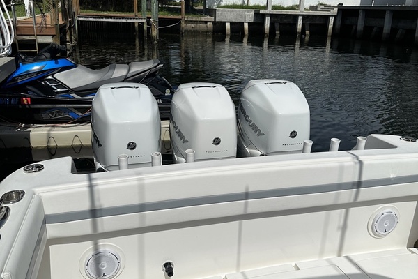 Luke Warm 37ft Intrepid Yacht For Sale