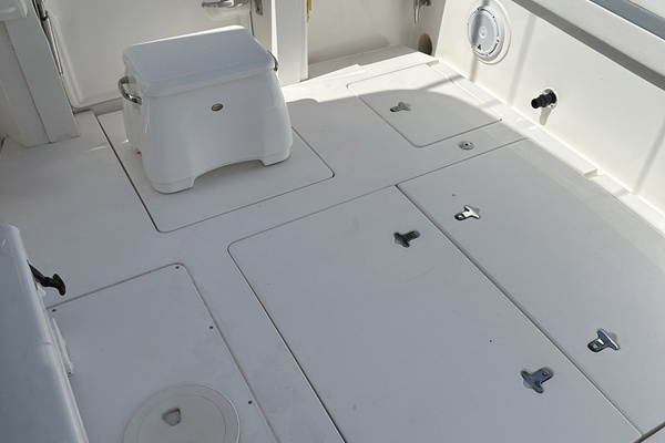 Luke Warm 37ft Intrepid Yacht For Sale