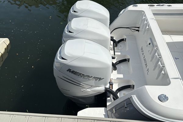Luke Warm 37ft Intrepid Yacht For Sale