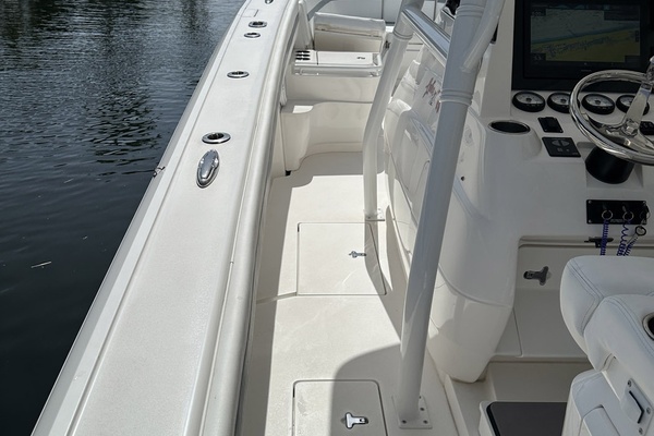 Luke Warm 37ft Intrepid Yacht For Sale