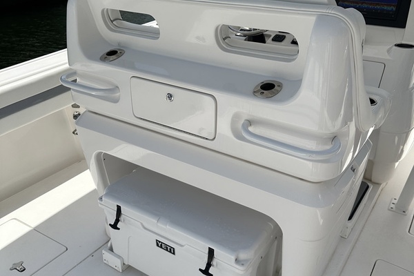 Luke Warm 37ft Intrepid Yacht For Sale
