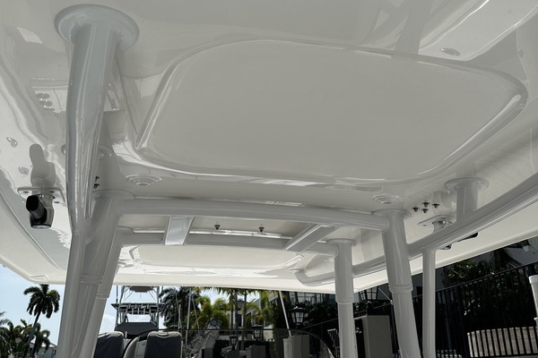 Luke Warm 37ft Intrepid Yacht For Sale