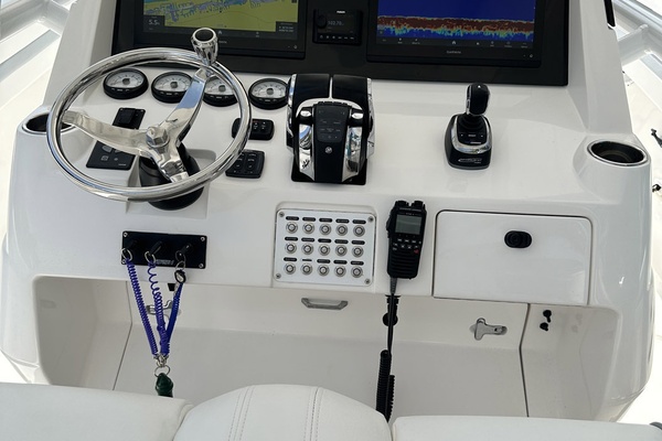 Luke Warm 37ft Intrepid Yacht For Sale