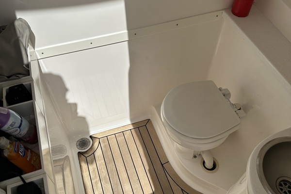 Luke Warm 37ft Intrepid Yacht For Sale