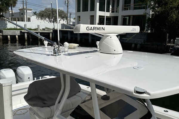 Luke Warm 37ft Intrepid Yacht For Sale