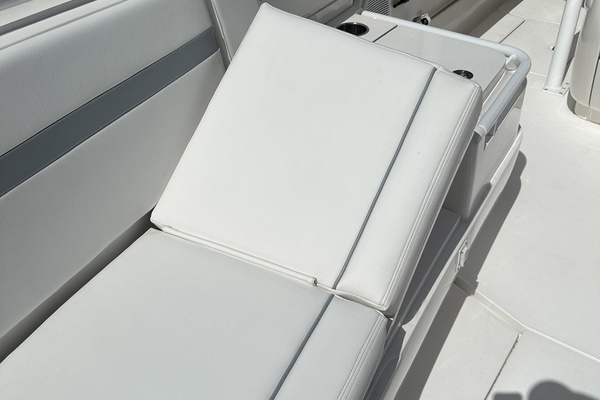 Luke Warm 37ft Intrepid Yacht For Sale