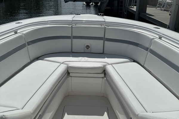 Luke Warm 37ft Intrepid Yacht For Sale